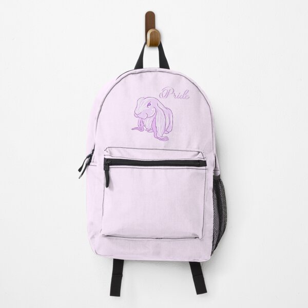 Item preview, (updated) Seven Deadly Rabbits Series - Pride (text) designed and sold by babygunz47.