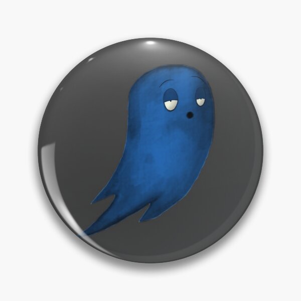 Item preview, Spooky Bloo designed and sold by AllRyeTea.