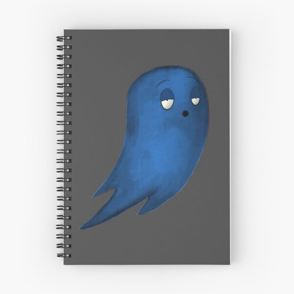 Item preview, Spooky Bloo designed and sold by AllRyeTea.