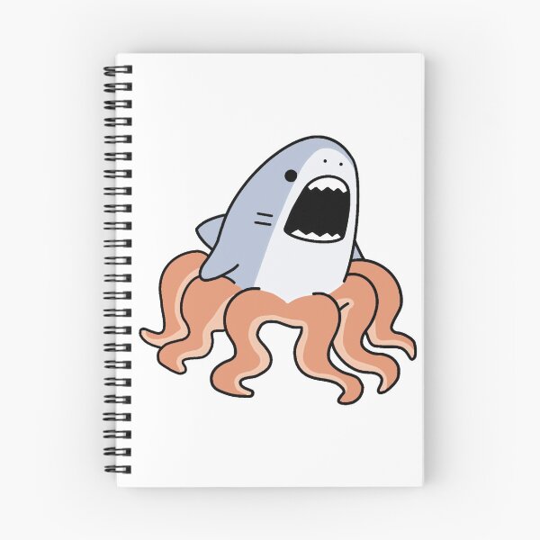 Item preview, Samezu Sharktopus designed and sold by yktv-kloi.