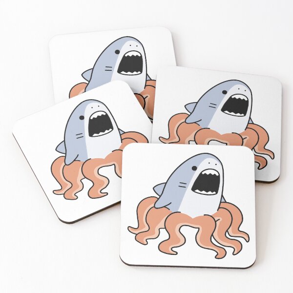 Item preview, Samezu Sharktopus designed and sold by yktv-kloi.