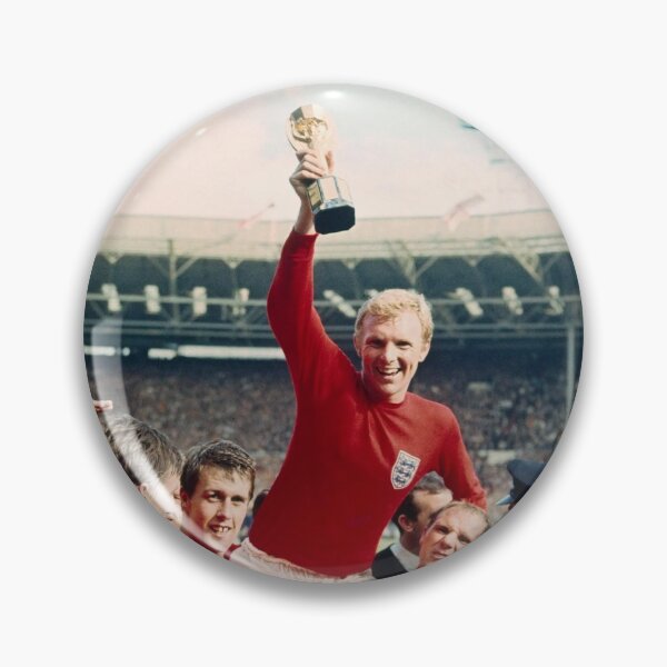 Item preview, Sir Bobby Moore designed and sold by Lewis Spragg.