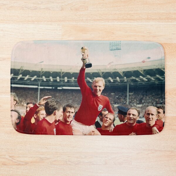 Item preview, Sir Bobby Moore designed and sold by Lewis Spragg.