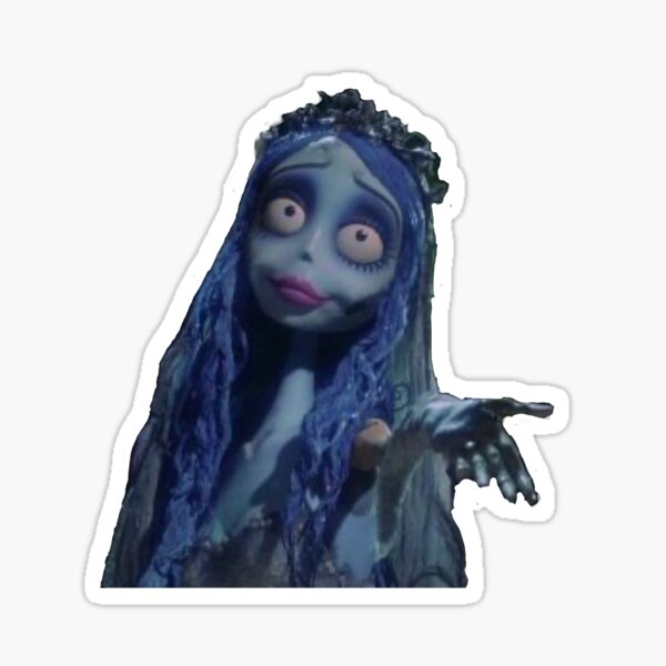 Item preview, The Corpse Bride designed and sold by Amateur Designs.