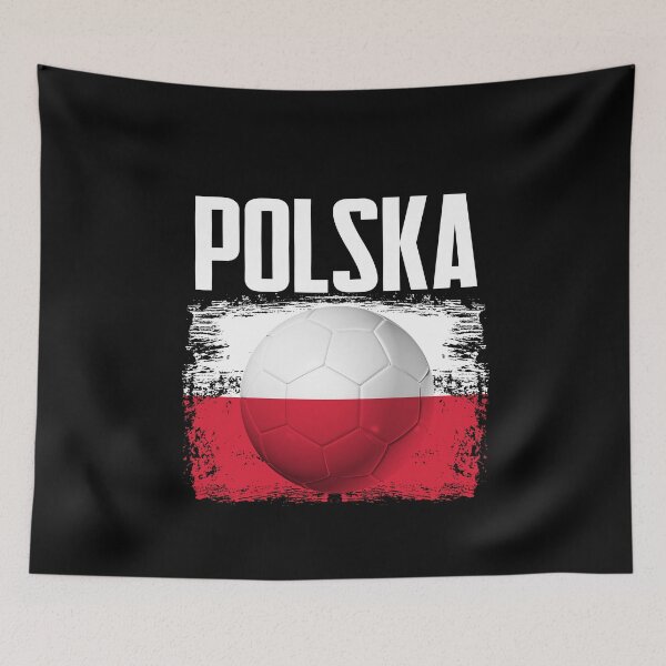 Item preview, Polska, Poland European Football 2020 designed and sold by Uppercase Tees.