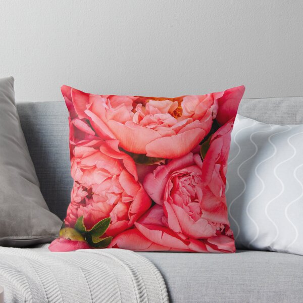 Item preview, Peonies in Pink designed and sold by HSterlingStudio.