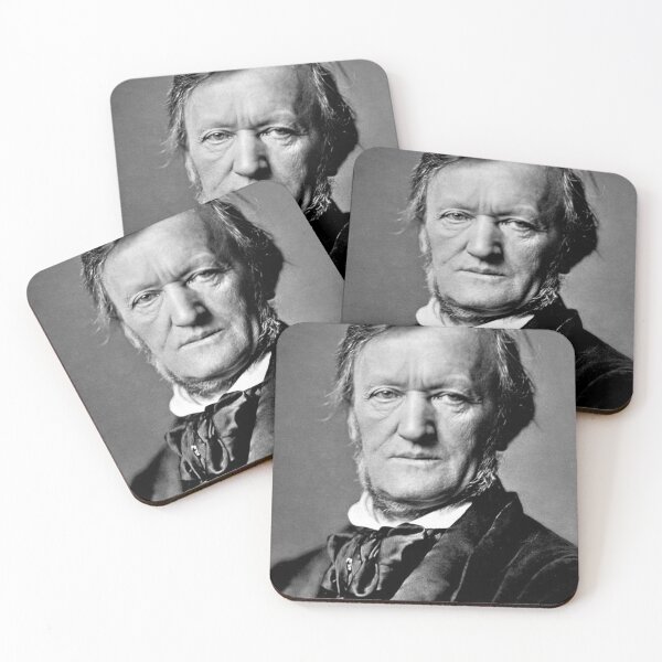 Item preview, Richard Wagner Self Portrait  designed and sold by JDesigningMO.