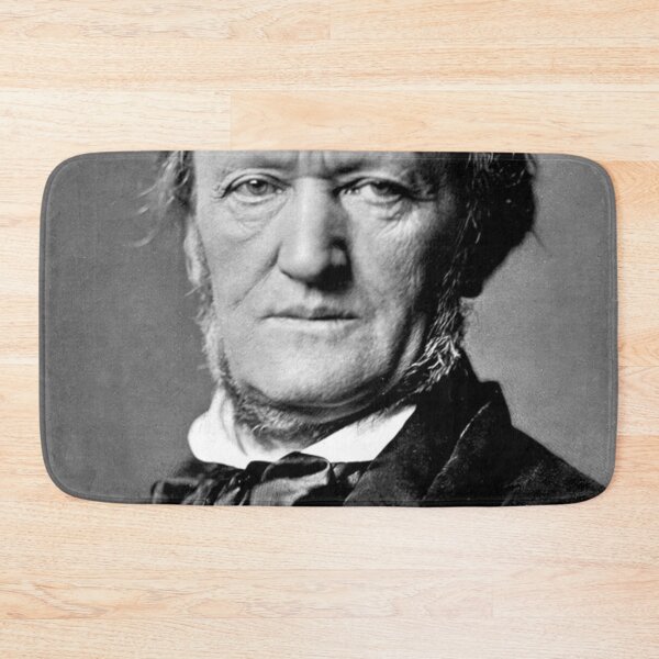 Item preview, Richard Wagner Self Portrait  designed and sold by JDesigningMO.