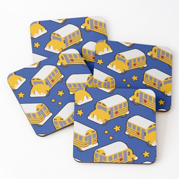 Item preview, You Got the School Bus Pattern! designed and sold by jpenfield designs.