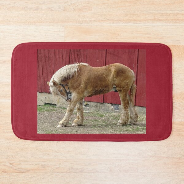 Item preview, Draft Horse designed and sold by Lynney.