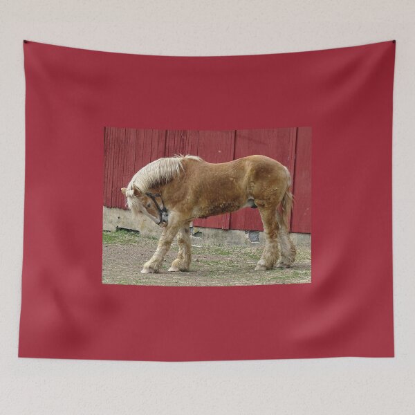 Item preview, Draft Horse designed and sold by Lynney.