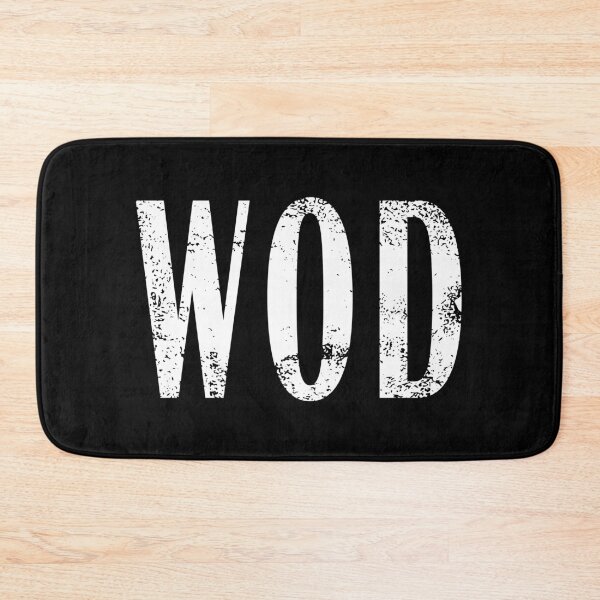 Item preview, WOD Black Grunge designed and sold by J. Vilallonga.
