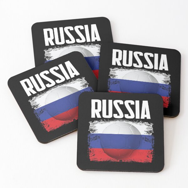 Item preview, Russia Rossiâ Россия European Football 2020 designed and sold by Uppercase Tees.