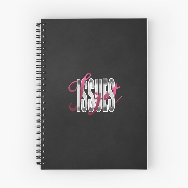 Item preview, I got issues designed and sold by LetterMeASong.