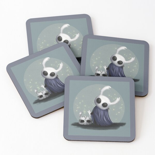 Item preview, The Mighty Zote and Hollow Knight designed and sold by FrenchieBoops.