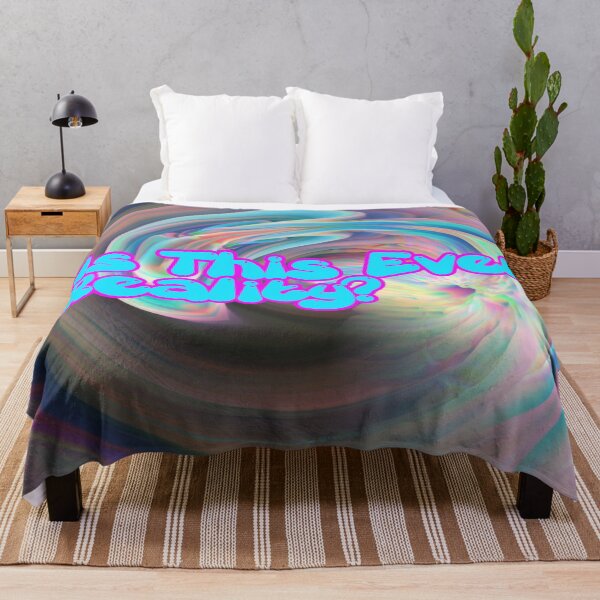 Item preview, Is This Even Reality? designed and sold by FACELESS MONKEY.