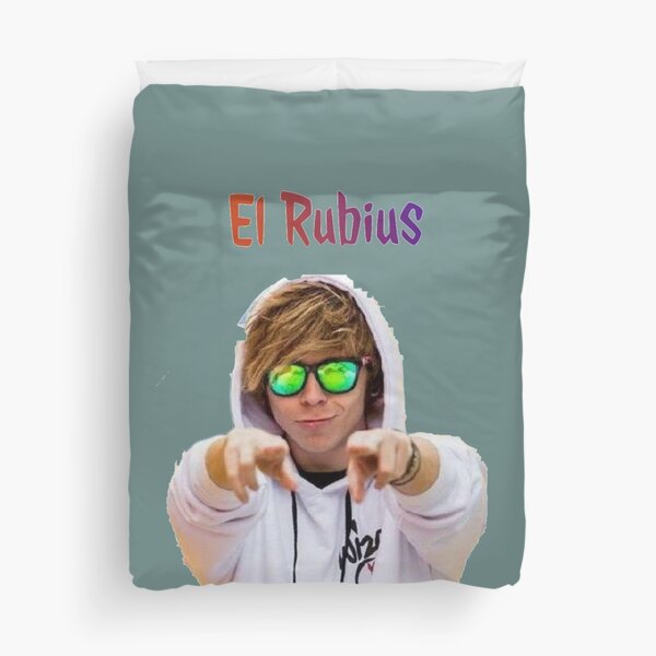 Elrubius Duvet Cover