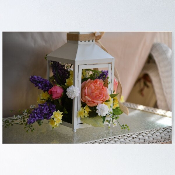 Item preview, Flower Lantern  designed and sold by Korroby.