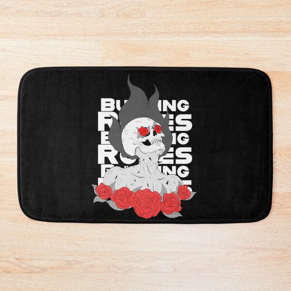 Item preview, Burn my roses  designed and sold by Daemonz Club.