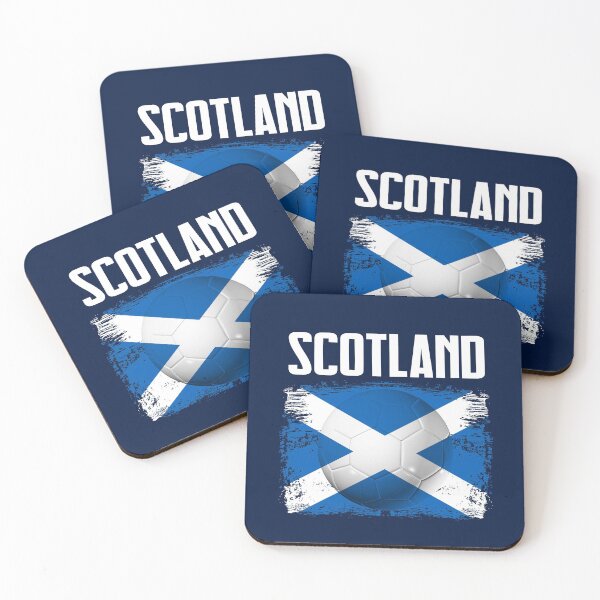 Item preview, Scotland European Football 2020 designed and sold by Uppercase Tees.