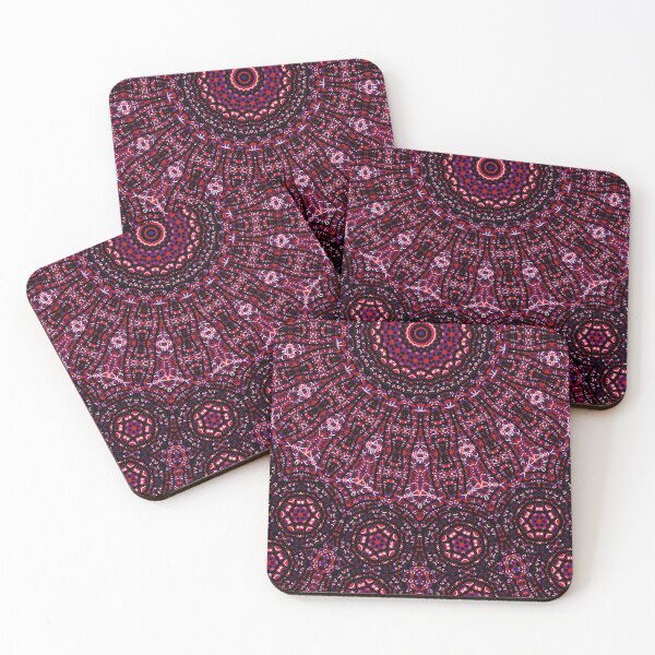 Item preview, Creative Forces Pattern designed and sold by Geoff Treagus.