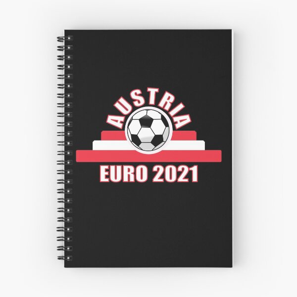Item preview, Austria Euro 2021 Austria Football Team Supporter designed and sold by MimsTees.