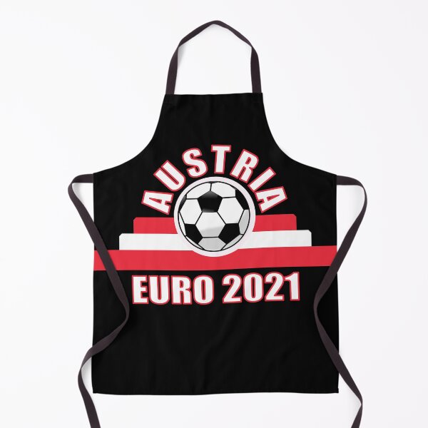 Item preview, Austria Euro 2021 Austria Football Team Supporter designed and sold by MimsTees.