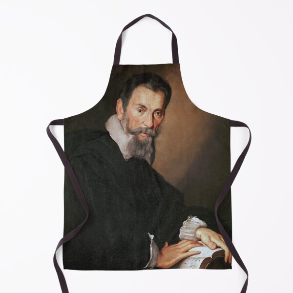 Item preview, Claudio Monteverdi designed and sold by JDesigningMO.