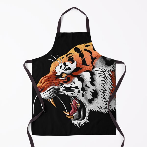 Item preview, Tiger Tattoo designed and sold by albertocubatas.