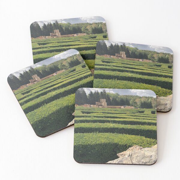 Item preview, Leeds Castle Maze designed and sold by TJ-61.