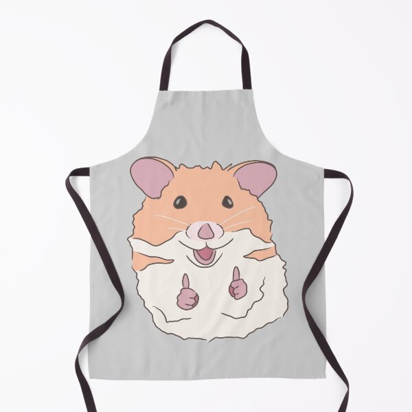 Item preview, Hamster thumbs up designed and sold by Pauli-.