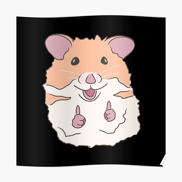 Hamster Cult Profile Picture With Glasses - Xfactor Wallpaper