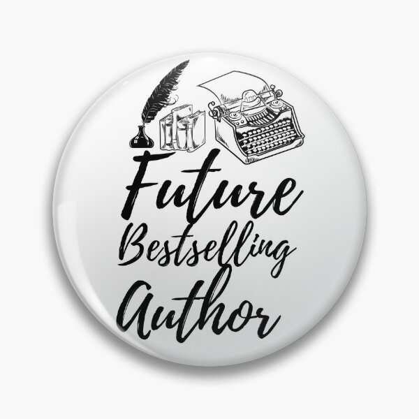 Item preview, future best selling author designed and sold by Oreo2020 Creations.