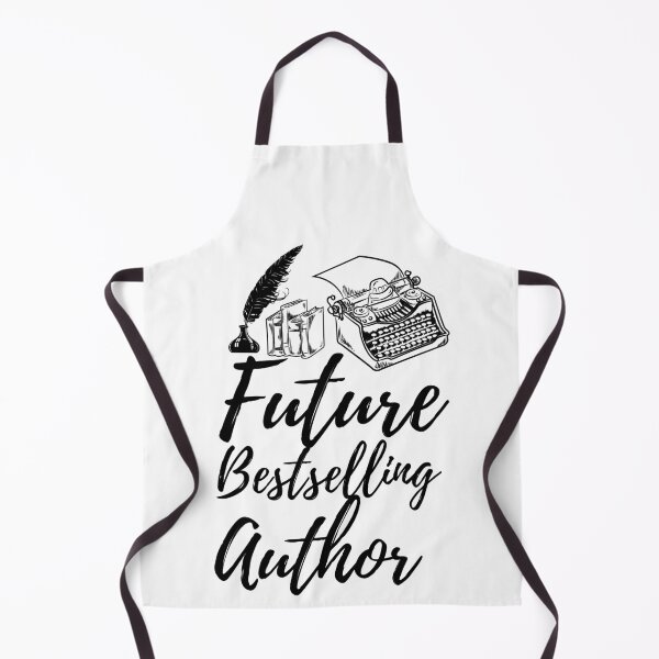 Item preview, future best selling author designed and sold by Oreo2020 Creations.