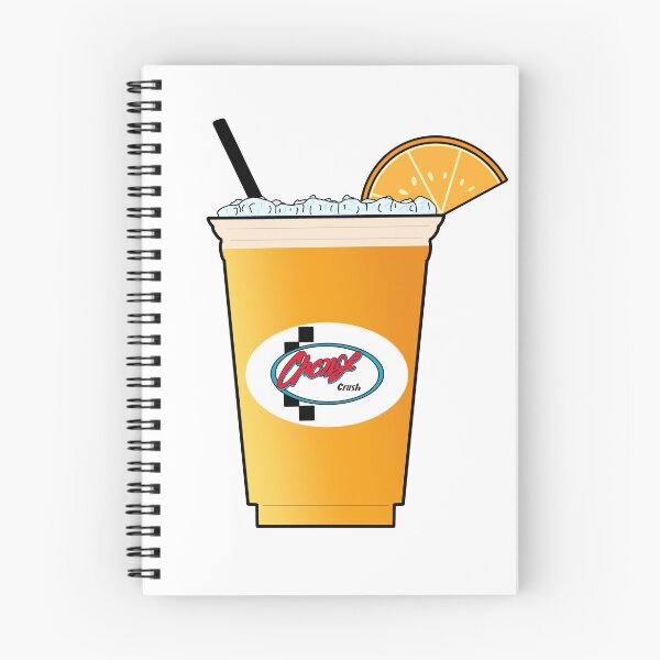 Item preview, Orange Crush designed and sold by condog313.