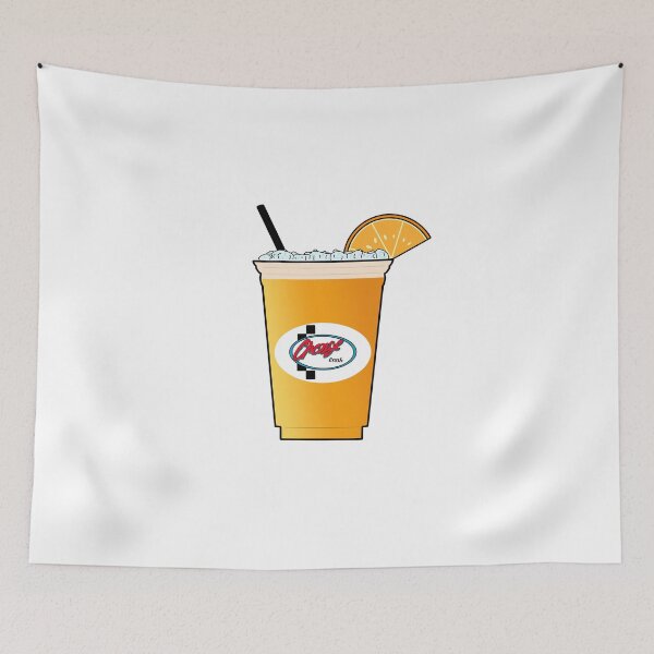 Item preview, Orange Crush designed and sold by condog313.