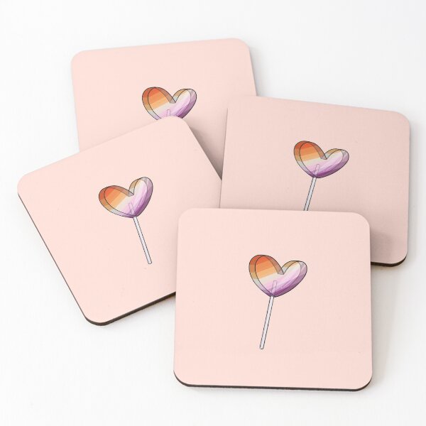 Item preview, Lesbian Pride Pop designed and sold by kennathacker.