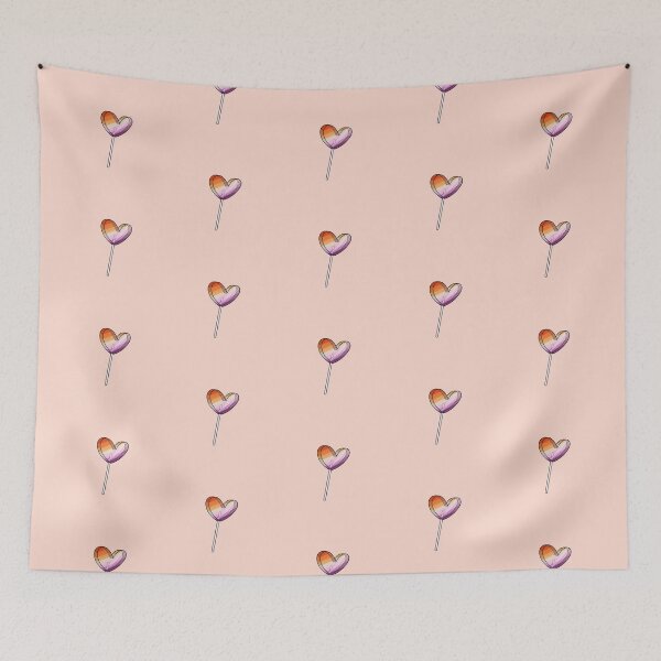 Item preview, Lesbian Pride Pop designed and sold by kennathacker.