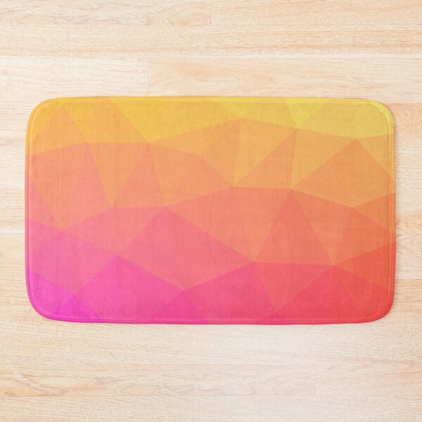 Item preview, Sunrise Geometric Gradient designed and sold by SparkSnaps.