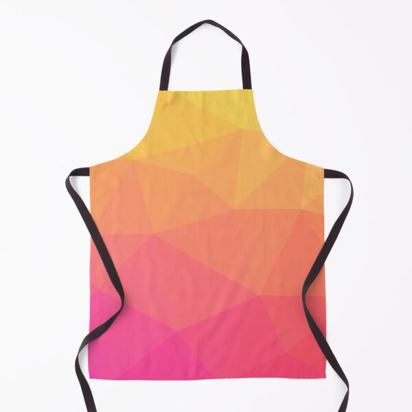Item preview, Sunrise Geometric Gradient designed and sold by SparkSnaps.