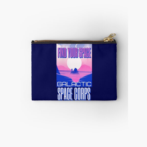Item preview, Galactic Space Corps Recruitment Poster - Find Your Space designed and sold by CRHPOD20.