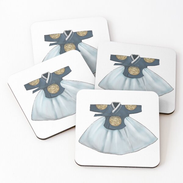 Item preview, Hanbok designed and sold by Anicue.