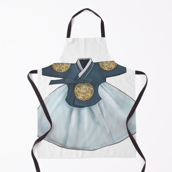 Item preview, Hanbok designed and sold by Anicue.