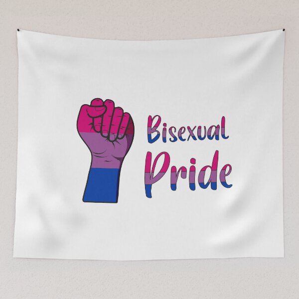 Item preview, Bisexual Pride  designed and sold by gabyshiny.