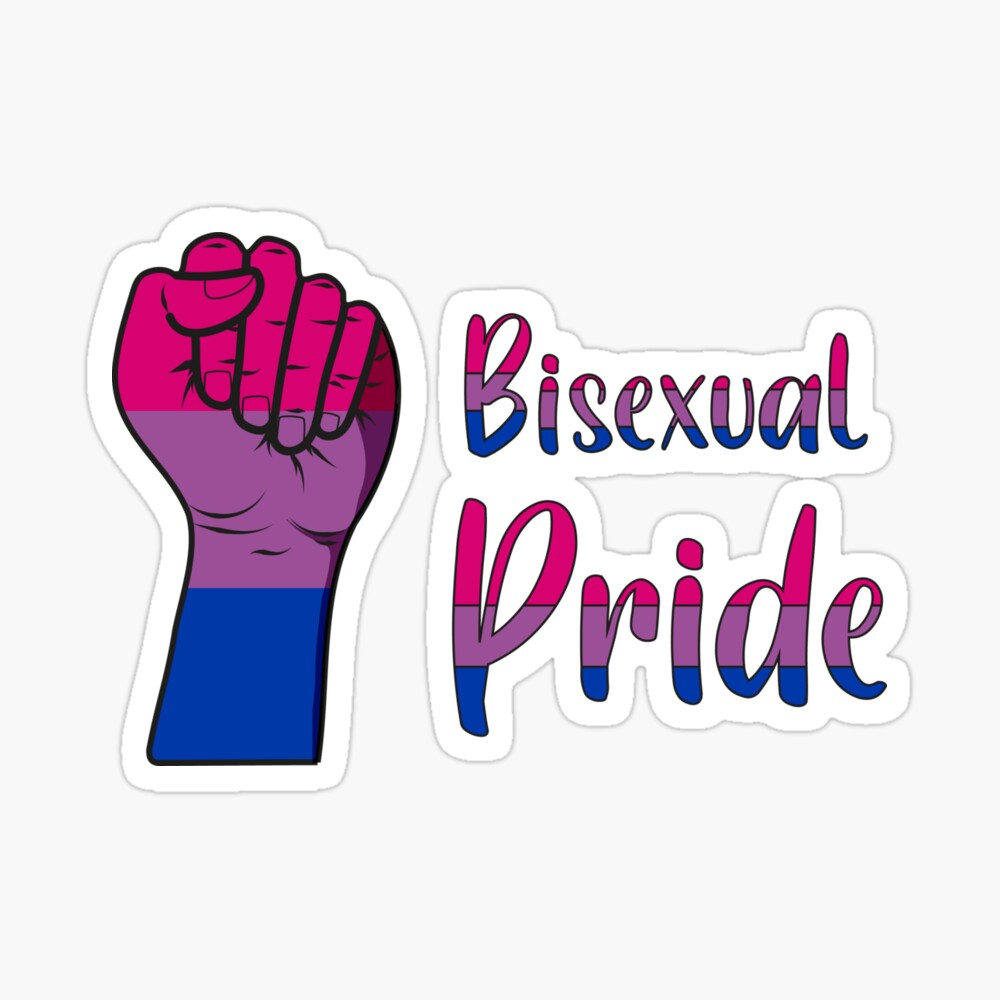 Bisexual Pride 