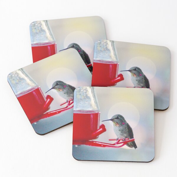 Item preview, Hummingbird Halo designed and sold by Sandi Walmsley.