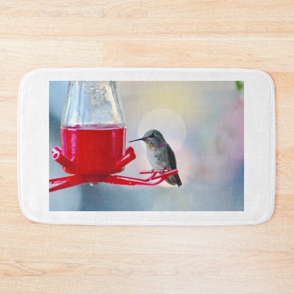 Item preview, Hummingbird Halo designed and sold by Sandi Walmsley.