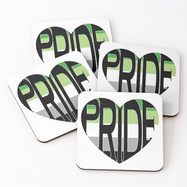Item preview, Pride Aro Flag designed and sold by MarshmallowBun.