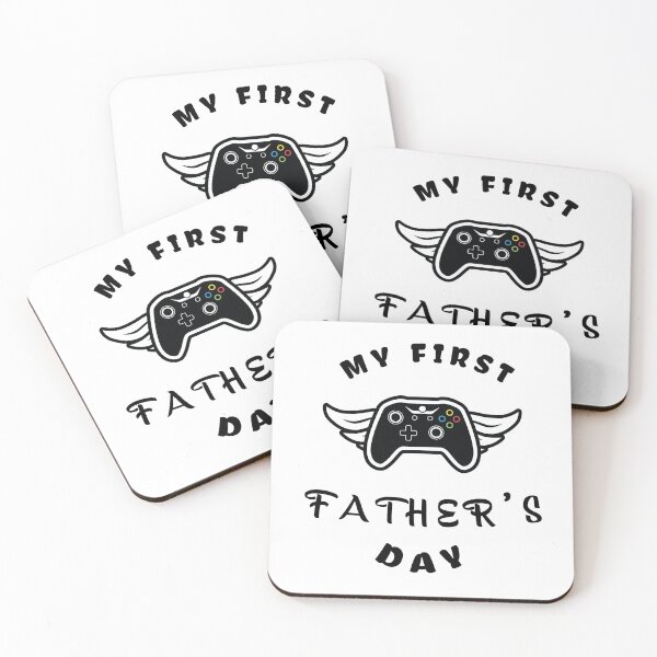 Item preview, Our First Father's Day 2021 , the best gift for father"s day designed and sold by -DEEWOLF-.