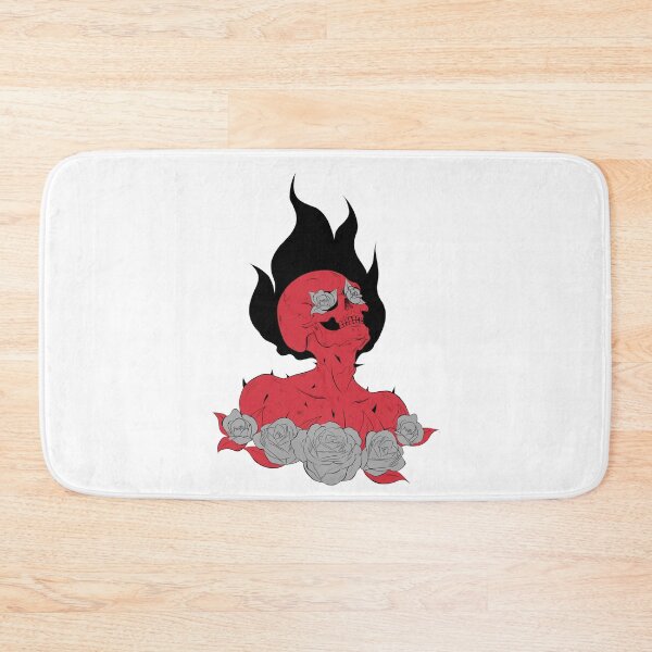 Item preview, Burn my roses designed and sold by Daemonz Club.